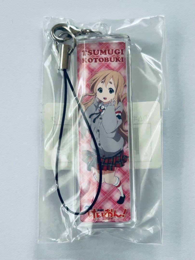 けいおん! 琴吹紬 ムギちゃん 限定 アクリルスティック ① けい